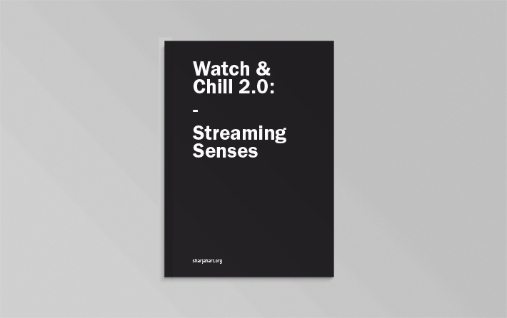 Watch & Chill 2.0: Streaming Senses