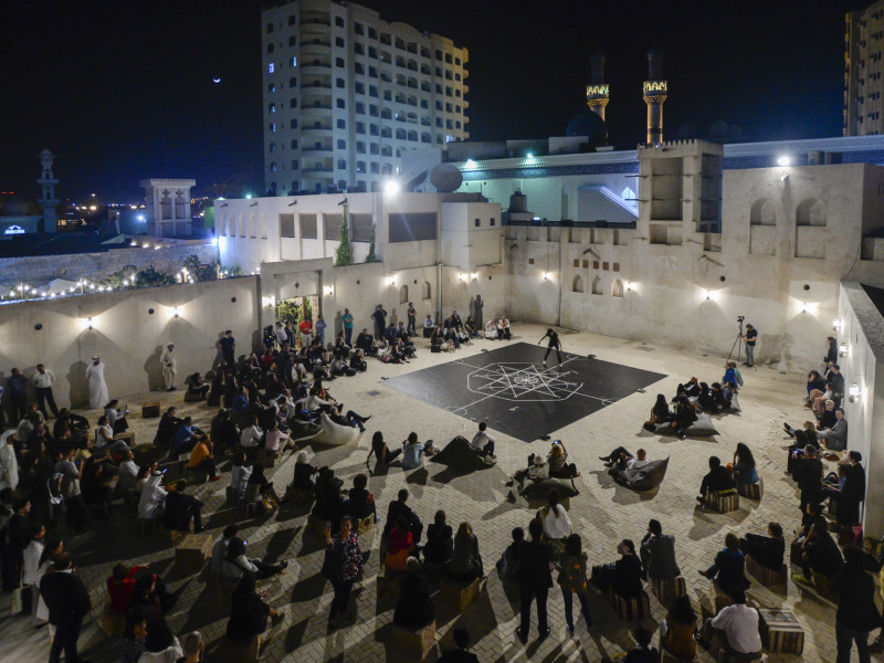 Sharjah Art Foundation Affirms Longstanding Commitment to  Artists and Communities with the Establishment of  Dedicated Performance Department