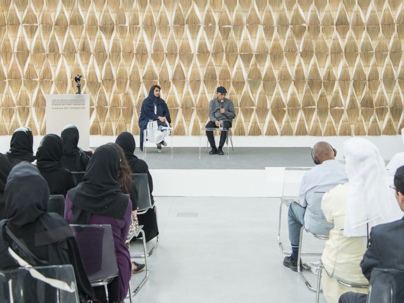 Sharjah Art Foundation Presents Landmark Hassan Sharif Retrospective This November