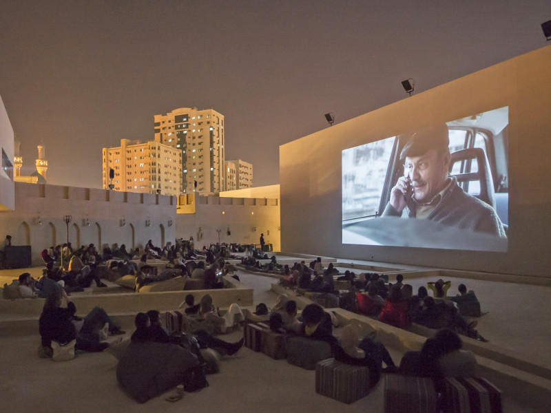 Sharjah Art Foundation’s Film Programme: Announces Film Screening Schedule for Autumn 2018