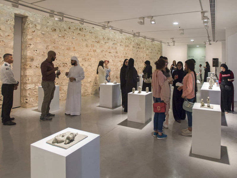 Sharjah Art Foundation Presents Children’s Summer Art School Exhibition