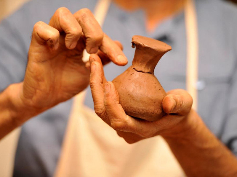 Ceramics (Intermediate)