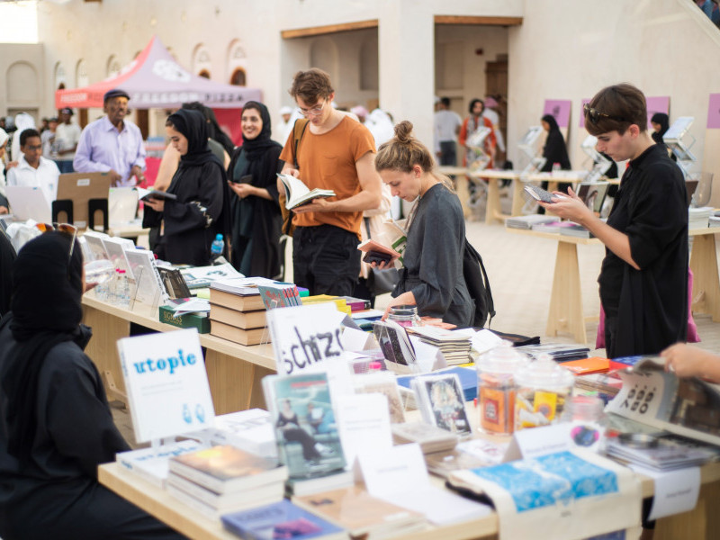 Sharjah Art Foundation Launches USD 30,000 Publishing Grant for Second Annual Edition of FOCAL POINT Art Book Fair