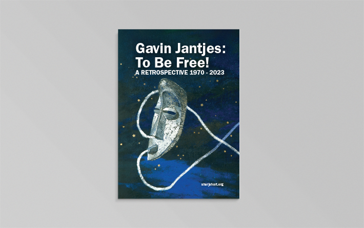 Gavin Jantjes: To Be Free! A Retrospective 1970–2023