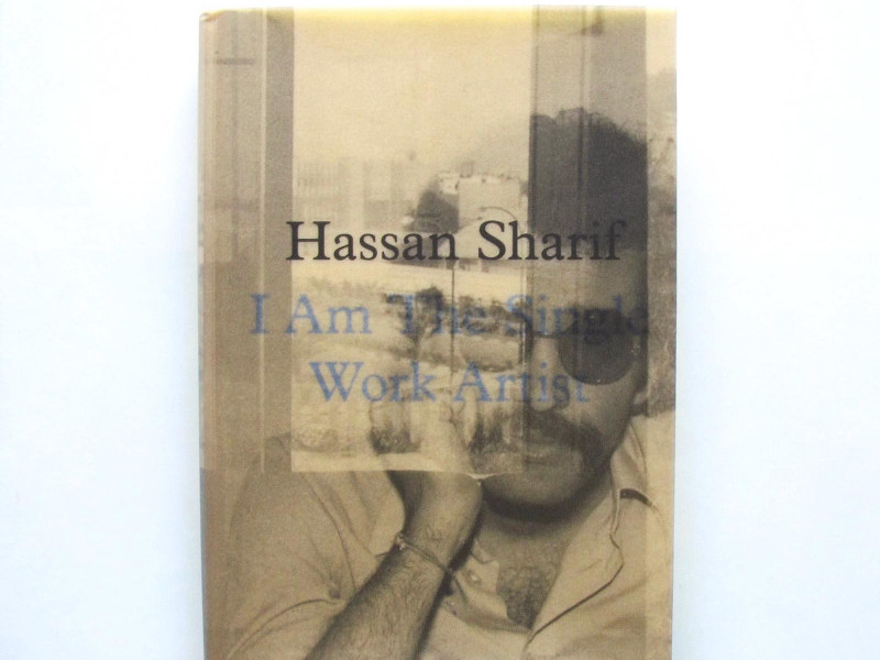 Published by Sharjah Art Foundation and Koenig Books, London, Major Hassan Sharif Publication is Now Available in UAE Bookstores