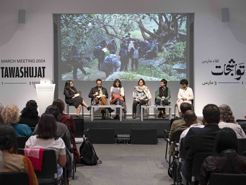 March Meeting 2024: (Re)learning Indigeneity: Ecologies of Art, Sustainability and Resistance