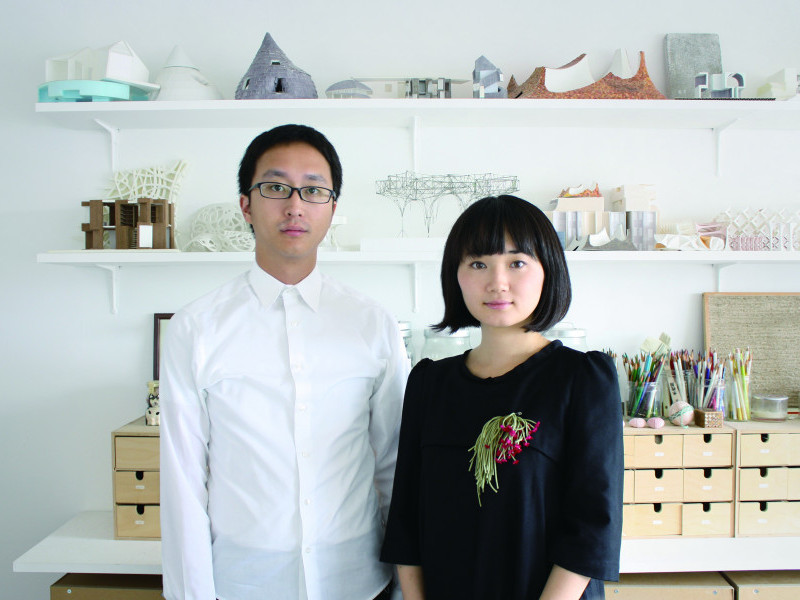 onishimaki+hyakudayuki architects / o+h