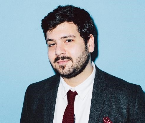 Sharjah Art Foundation Appoints Omar Kholeif as Director of Collections and Senior Curator