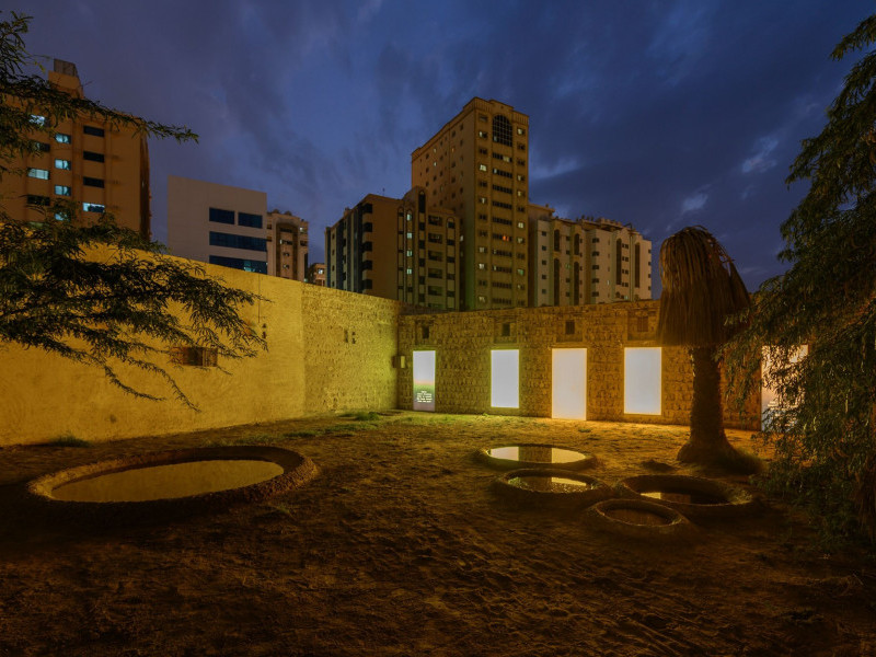 Sharjah Art Foundation Acquires Otobong Nkanga’s Prize-Winning Sharjah Biennial 14 Work