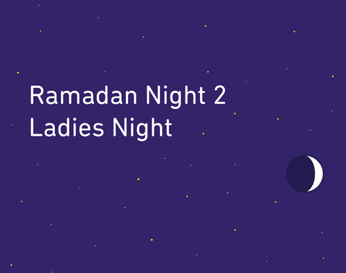 Ramadan Night at Sharjah Art Foundation