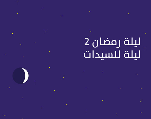 مؤسسة الشارقة للفنون تدعوكم للمشاركة في برنامج رمضان