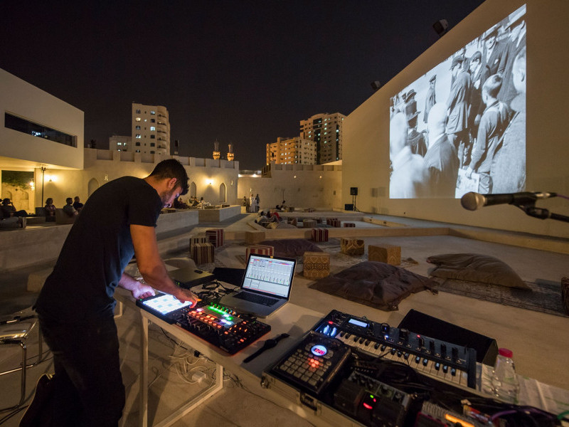 Sharjah Art Foundation Invites You to Re|sound II