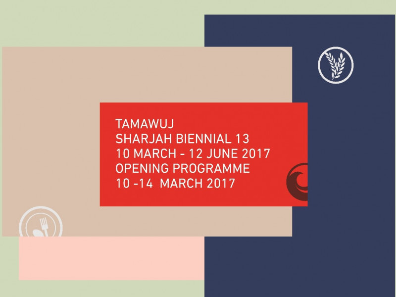 Sharjah Biennial 13: Tamawuj