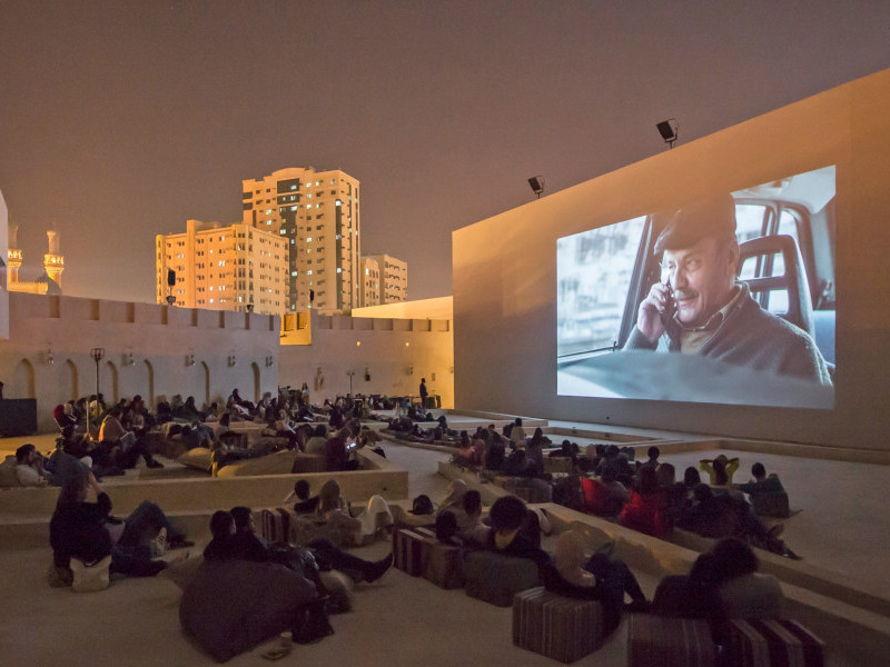 Sharjah Art Foundation Still Accepting Open Call Applications for Sharjah Film Platform Film Programme