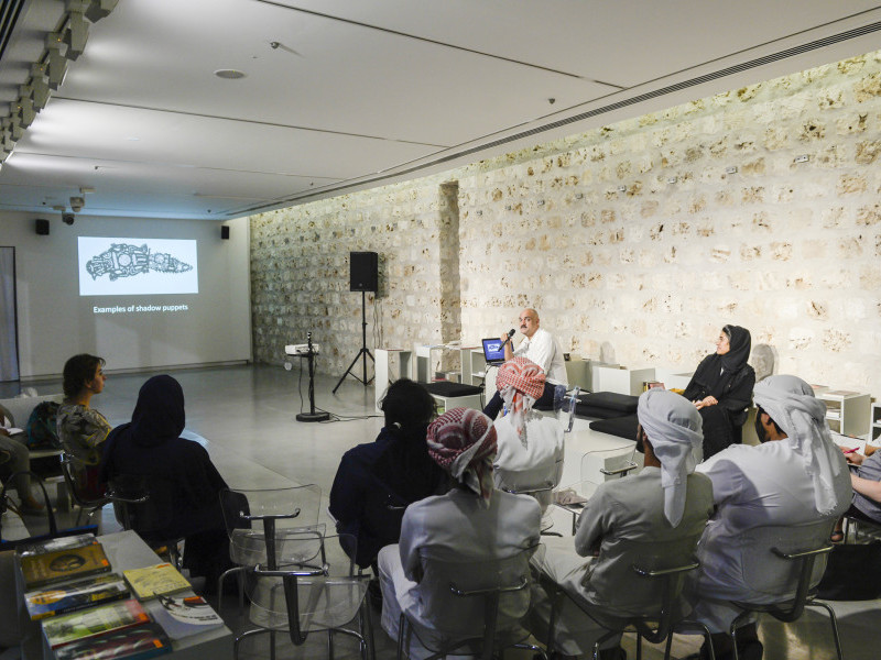 Sharjah Film Platform 3