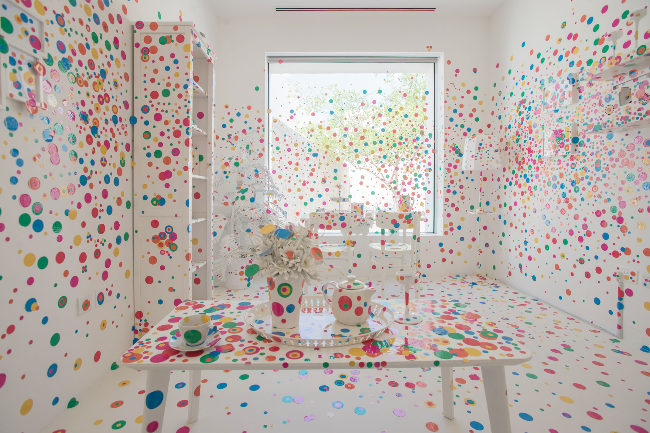 The obliteration room Image