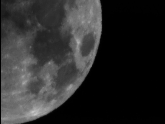Lunar Reflection Transmission Technique, 2016 Image
