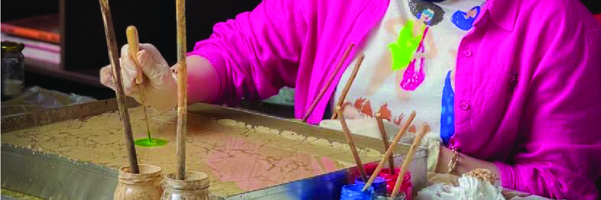 Ebru Art at Al Hamriyah Studios