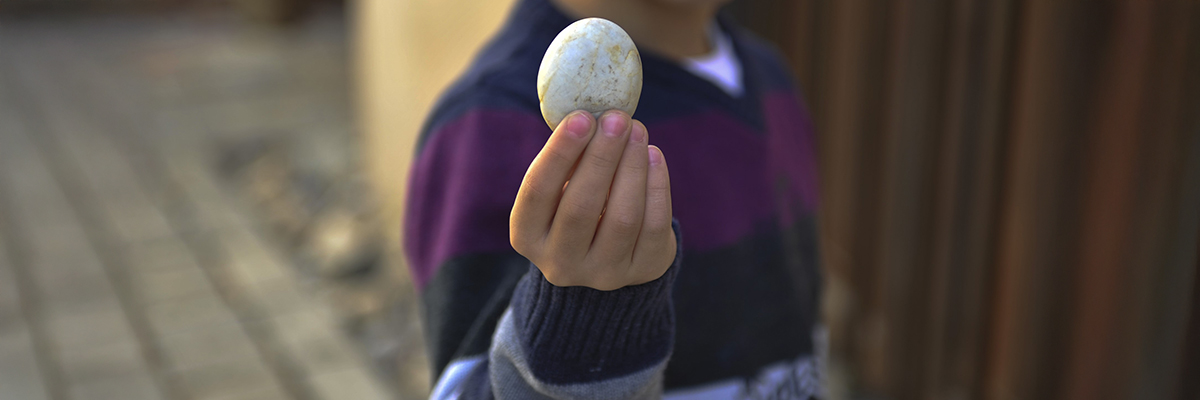 Create Solar Stones 