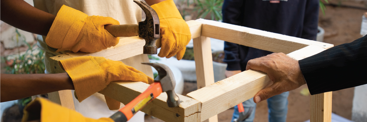 Carve Wooden Sculptures