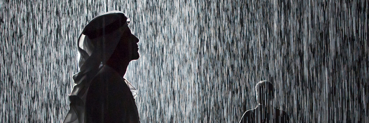 Rain Room