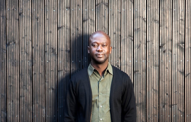 Sir David Adjaye