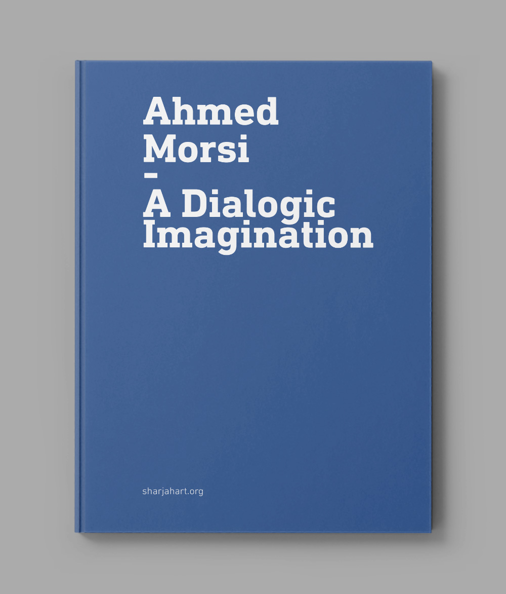 Ahmed Morsi: A Dialogic Imagination