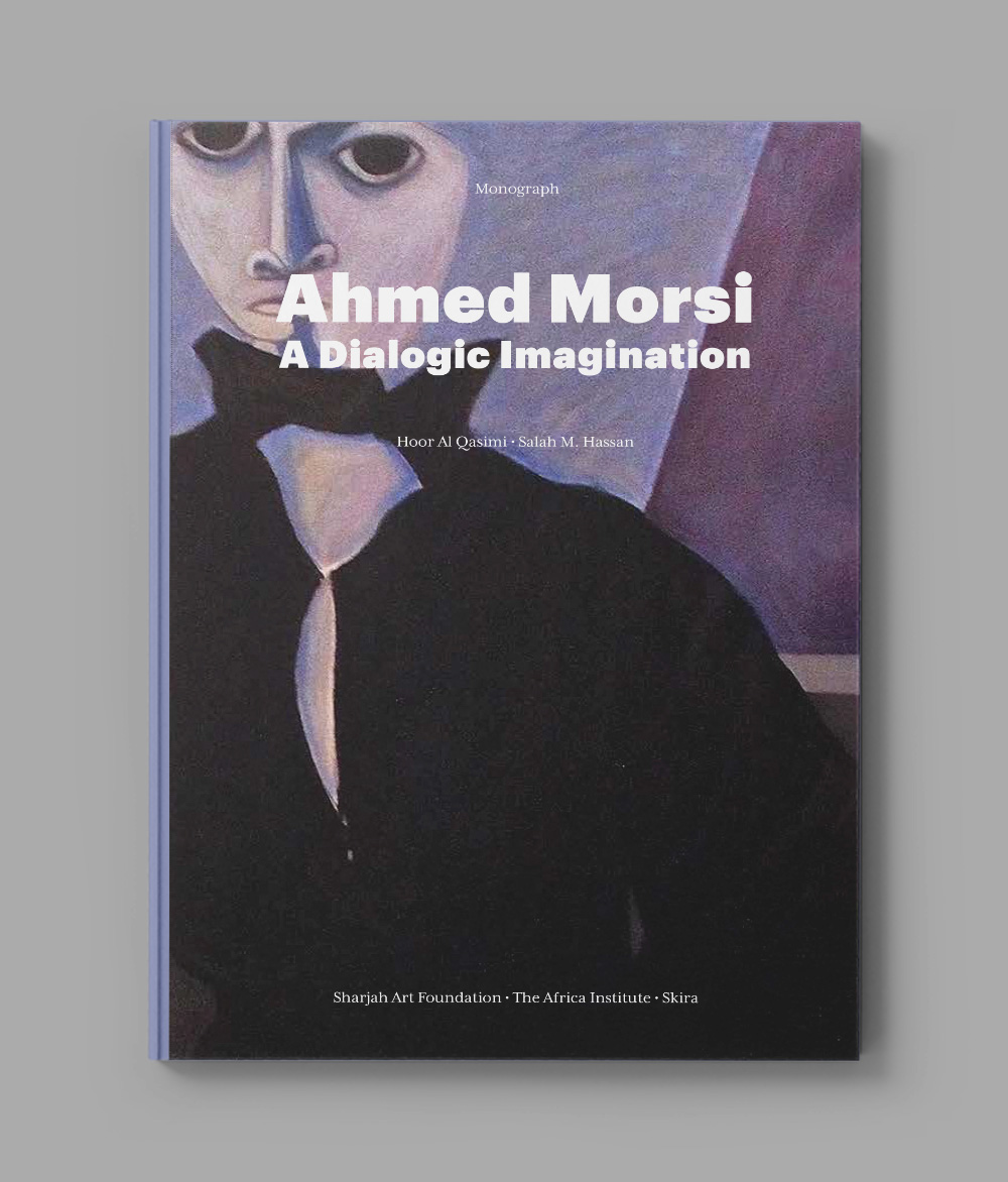 Ahmed Morsi: A Dialogic Imagination