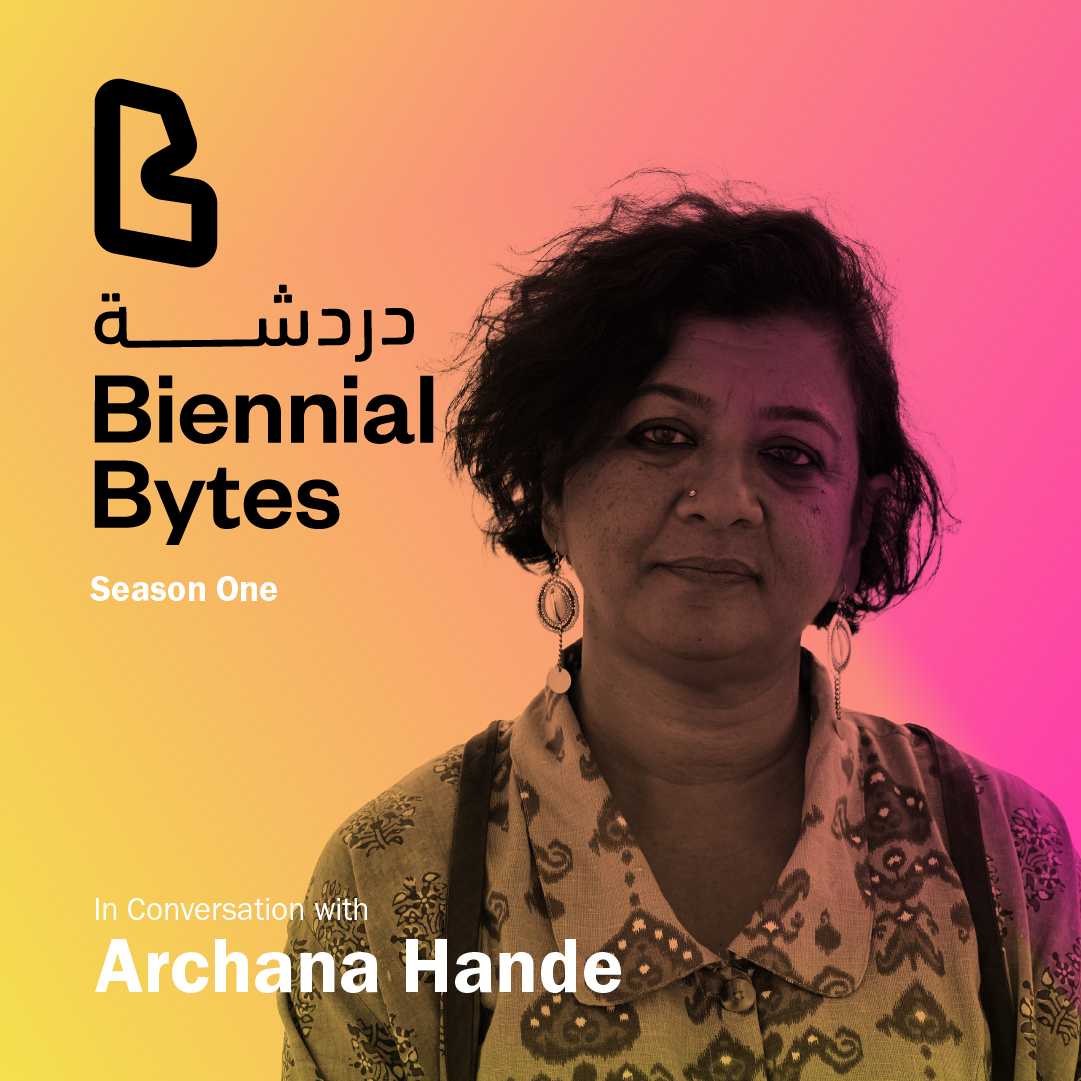 Archana Hande: Labour and Technology