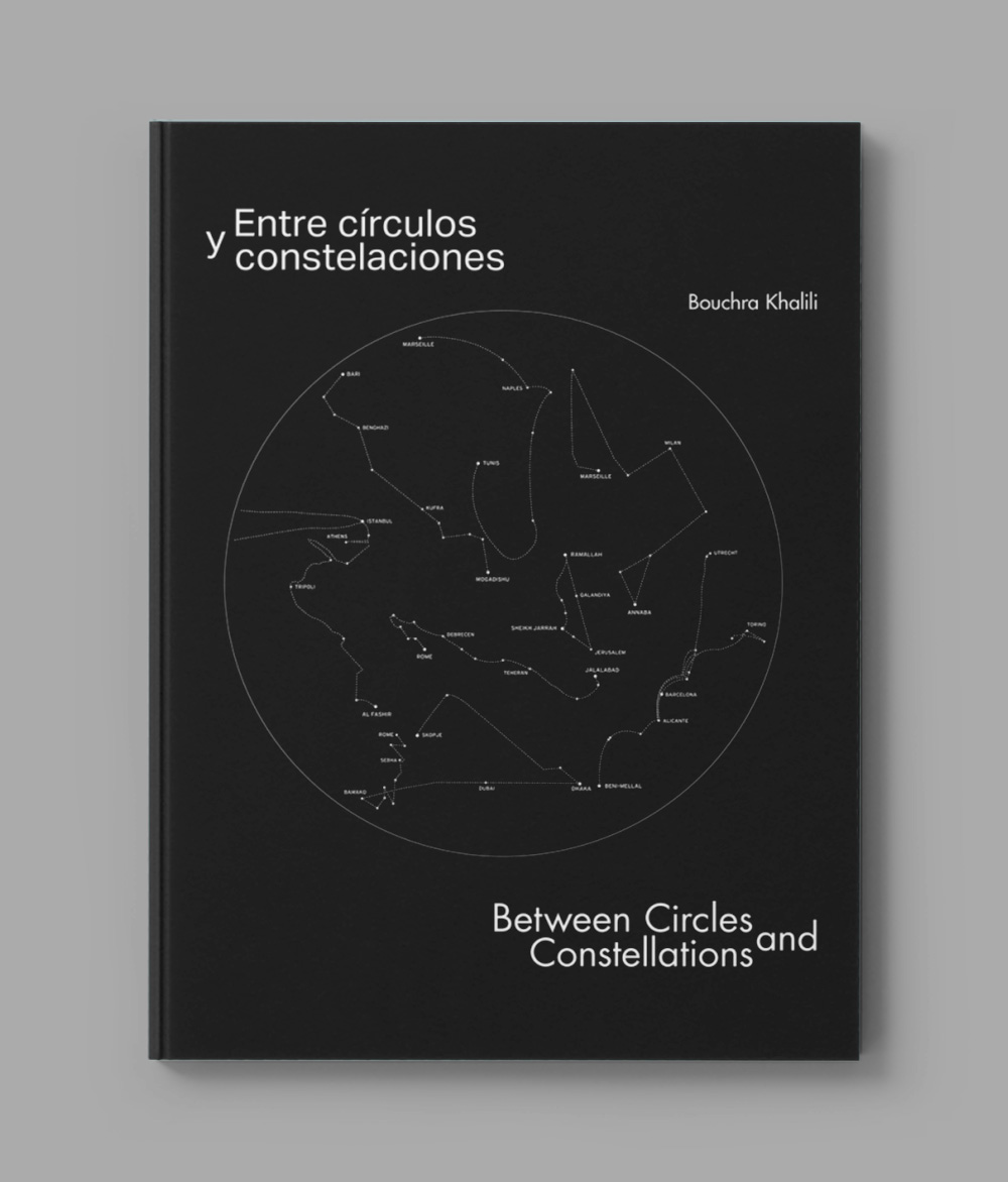 Bouchra Khalili: Between Circles and Constellations