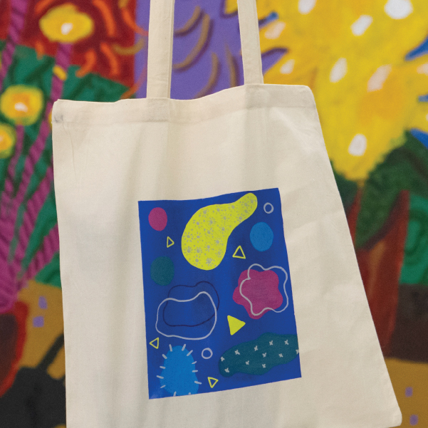 Decorate Your Tote Bag