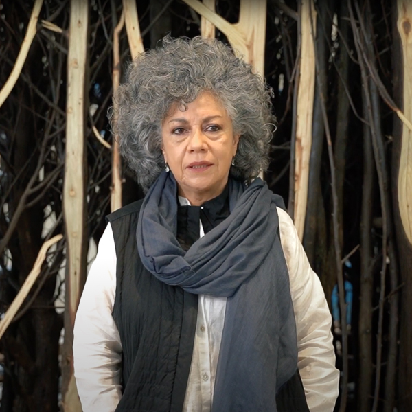 Doris Salcedo​: Uprooted