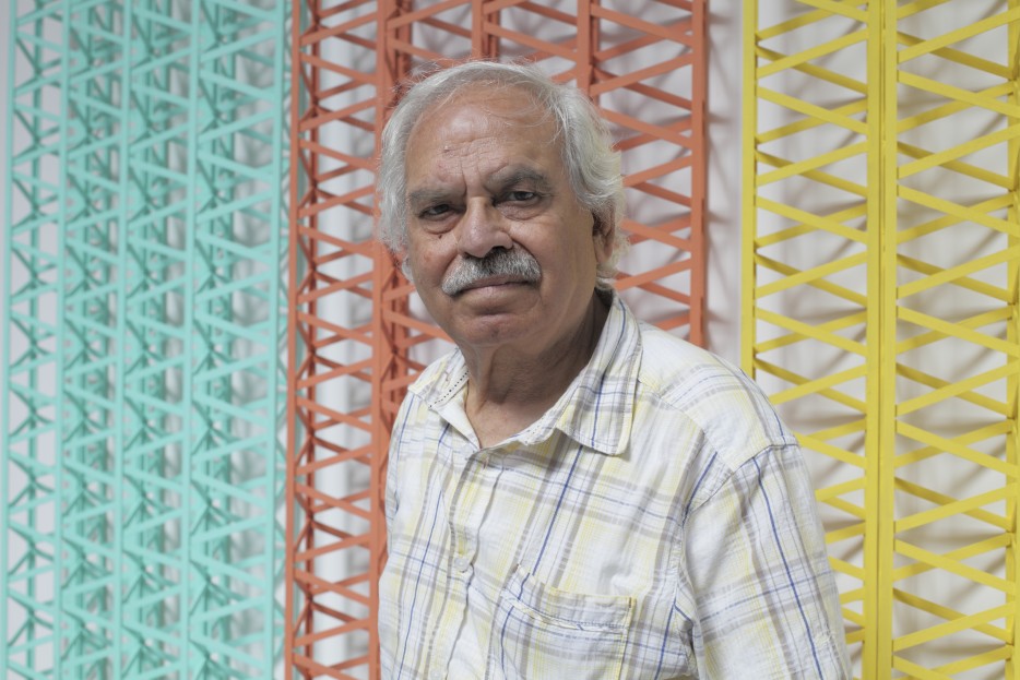 Rasheed Araeen