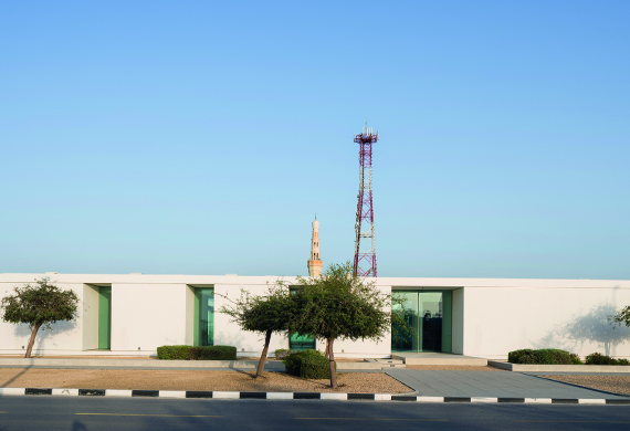 Al Hamriyah Studios