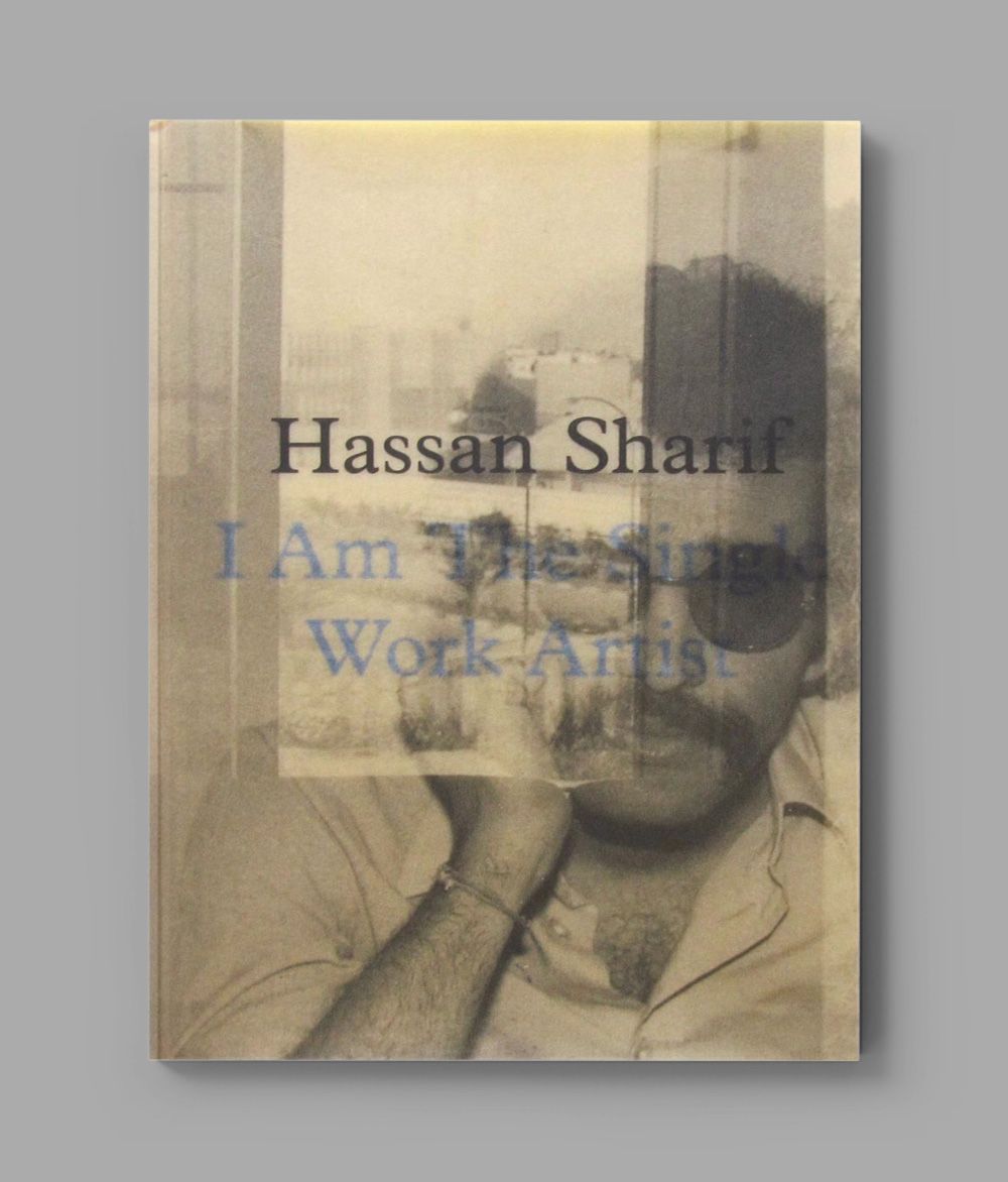 Hassan Sharif: I Am The Single Work Artist