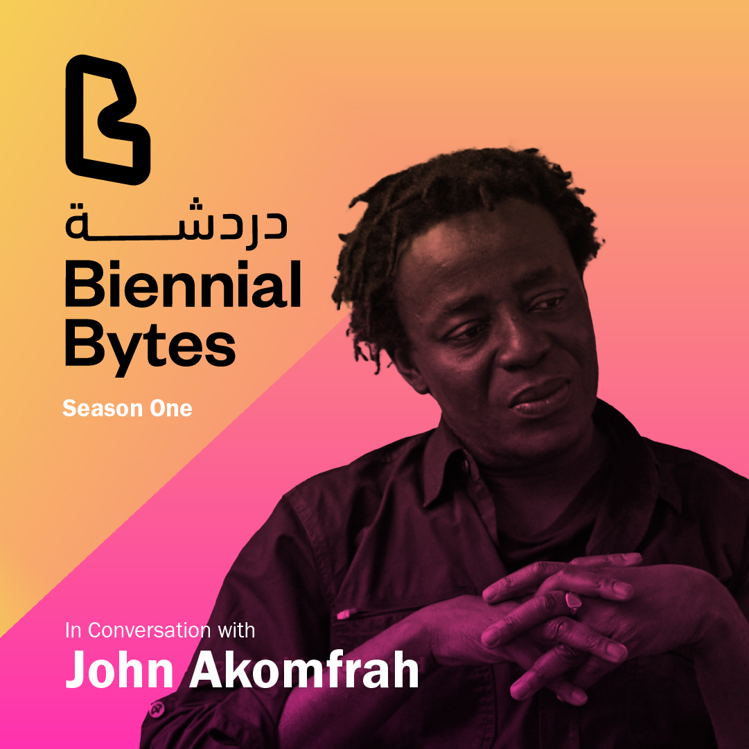 John Akomfrah: Memory and Terrain