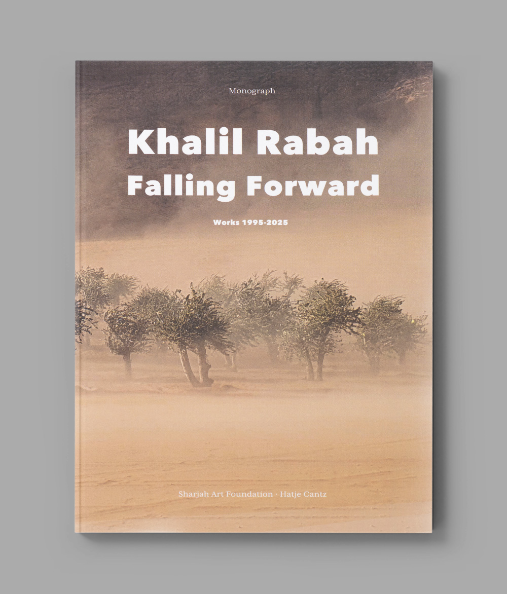 Khalil Rabah: Falling Forward / Works (1995–2025)