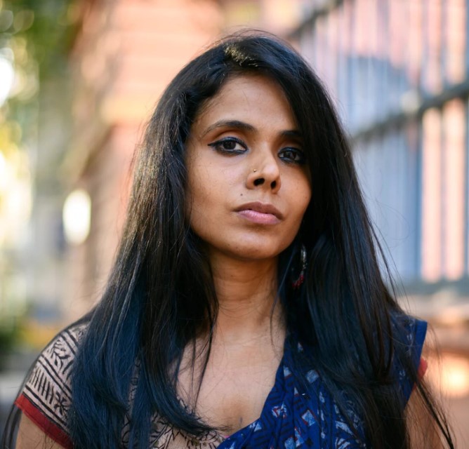 Meena Kandasamy