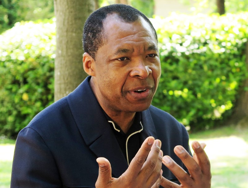 Okwui Enwezor