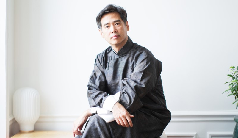 Lee Mingwei