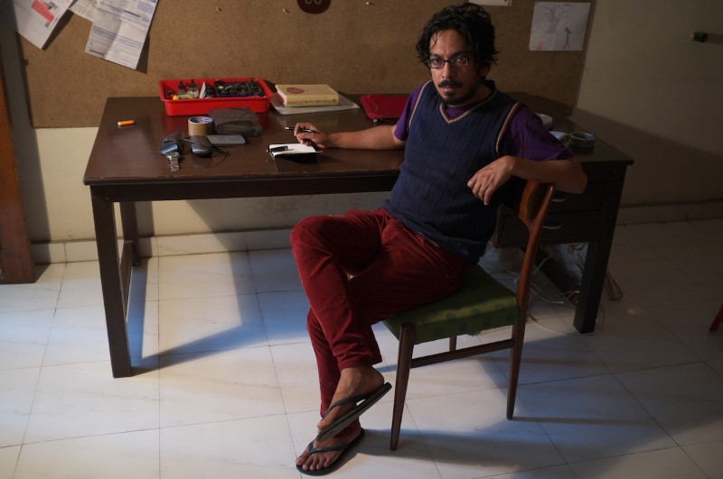 Sarnath Banerjee