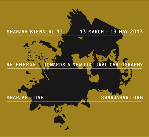 Sharjah Biennial 11 Re:emerge Towards a New Cultural Cartography