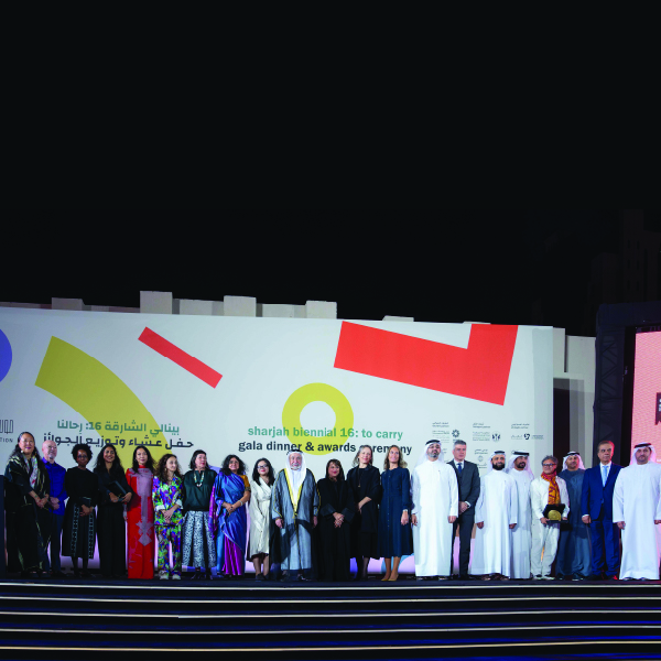 Sharjah Art Foundation announces Aziz Hazara, Pallavi Paul and Pratchaya Phinthong as winners of Sharjah Biennial Prize