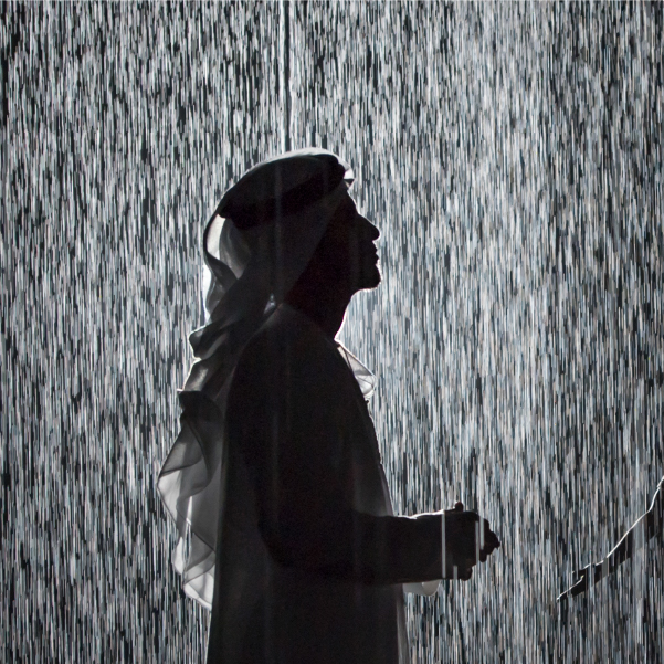 Rain Room