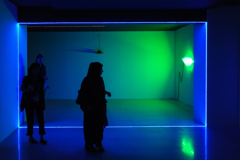 Haroon Mirza