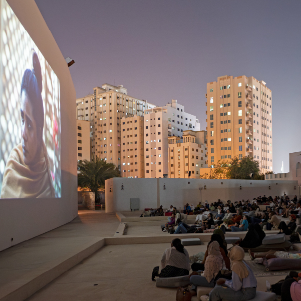 Sharjah Art Foundation’s annual independent film festival returns  for its seventh edition