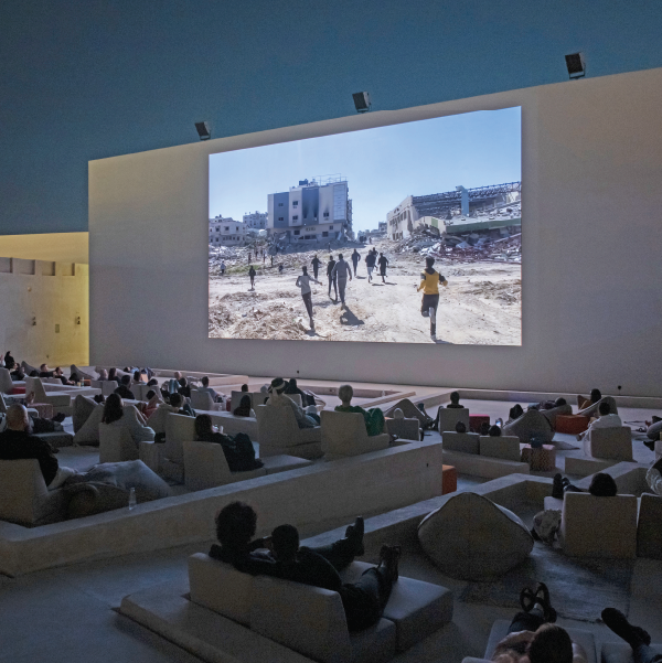 Sharjah Art Foundation announces winners of Sharjah Film Platform 7 awards