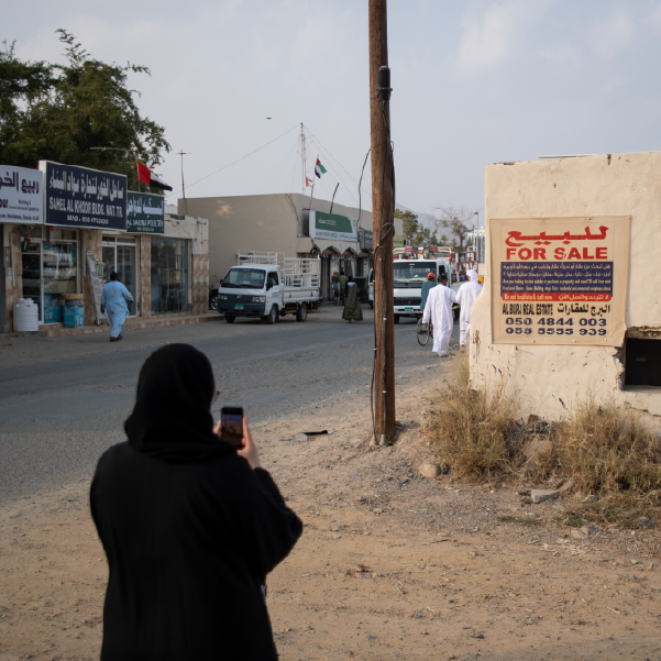 جولة تصوير 02: تصوير الشوارع  