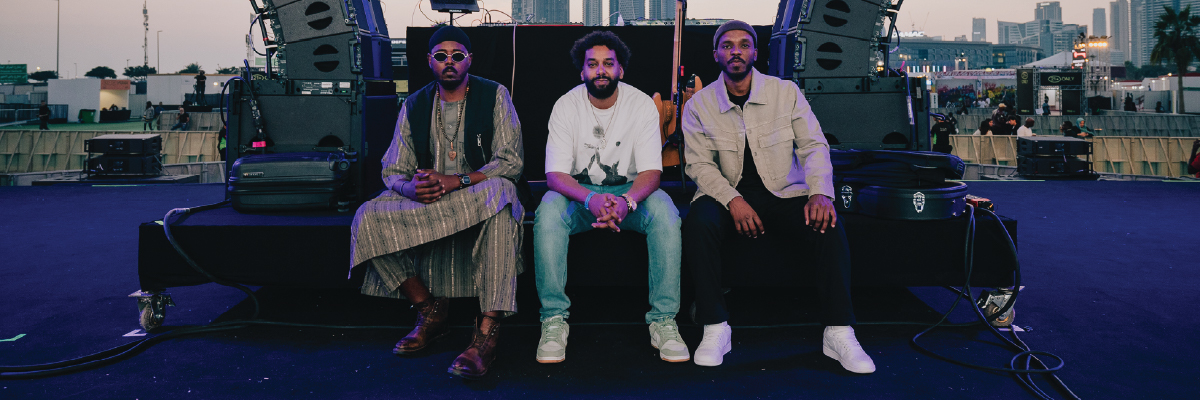 Music on the Barge - ADIGA