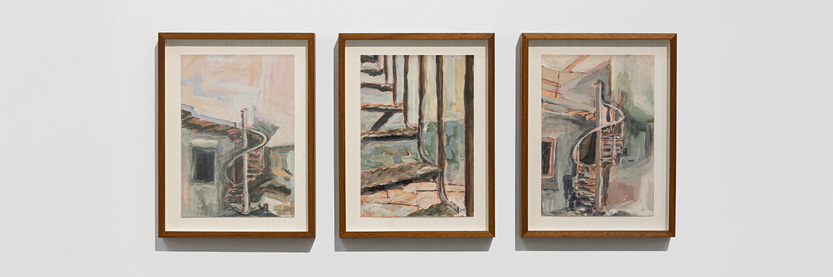 Afra Al Dhaheri: Restless Circle